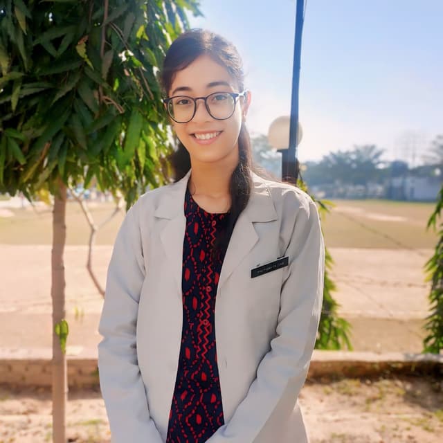 Dr. Pritismita Das