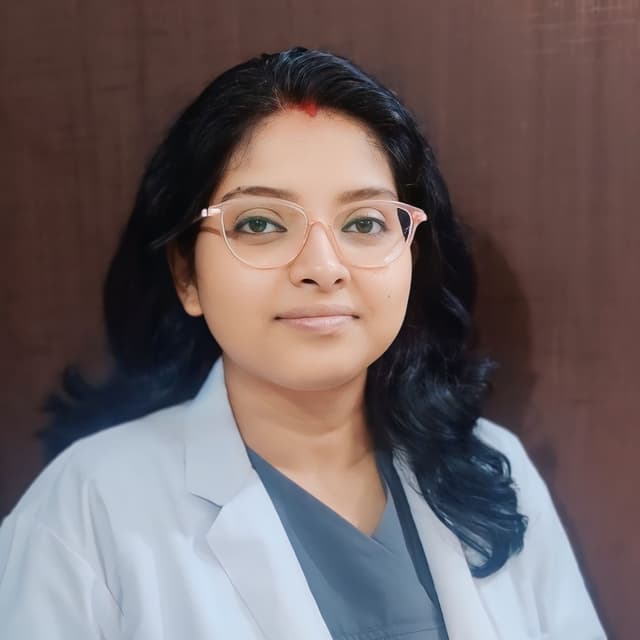 Dr. Jaydeepa Basak