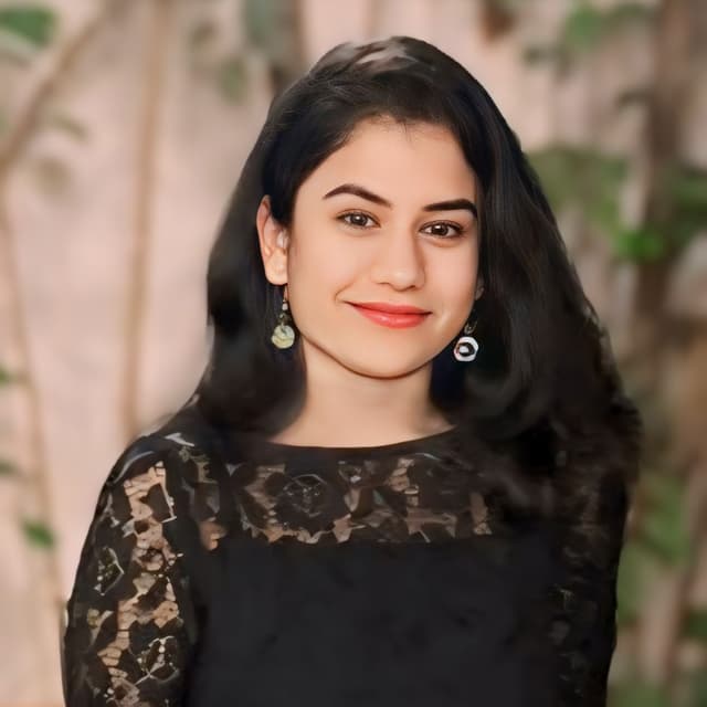 Dr. Madhuri Shah